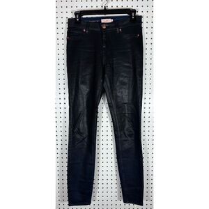 Ted Baker coated jeans size 27